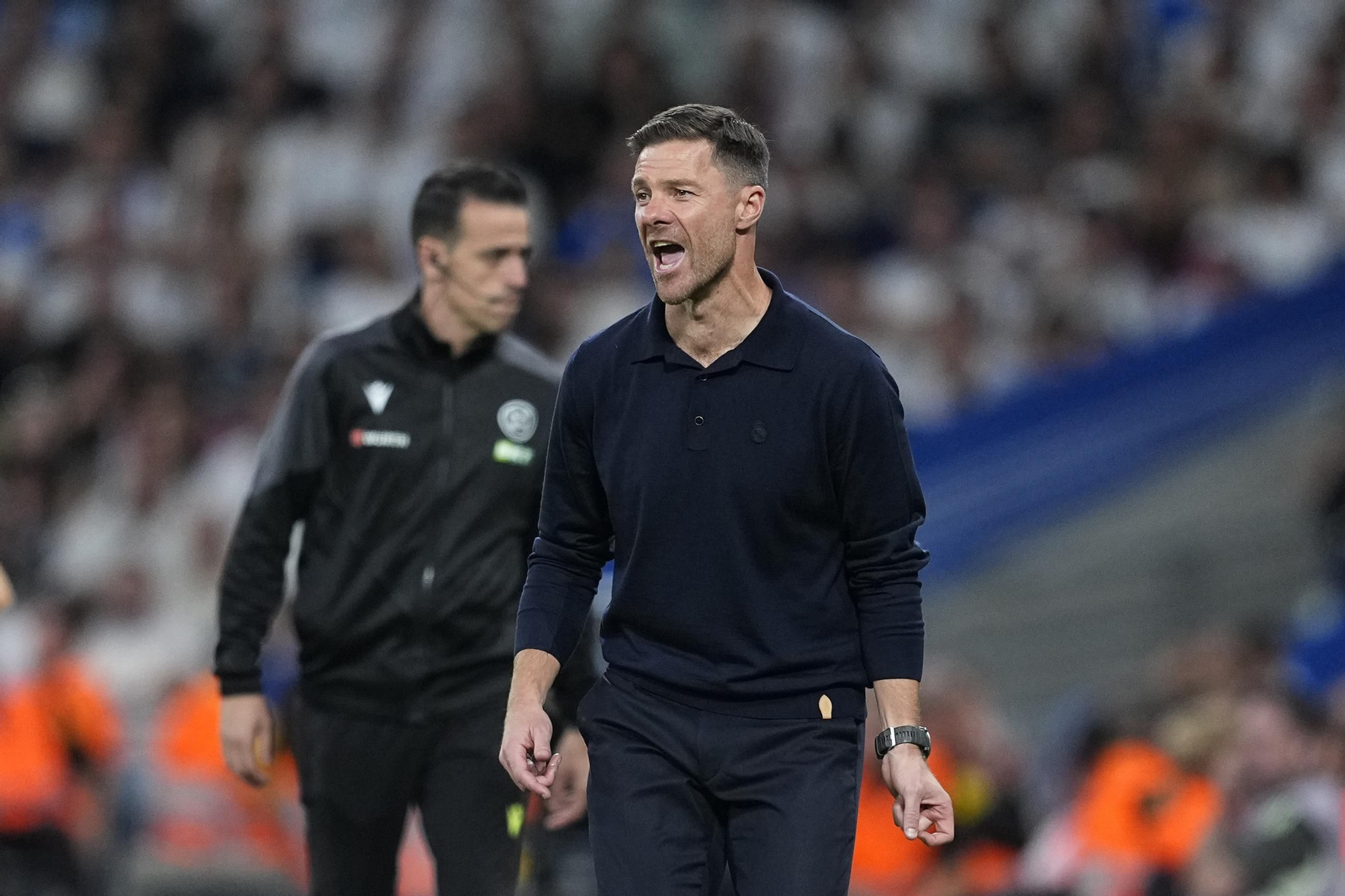 Las fotos del Real Madrid-Villarreal