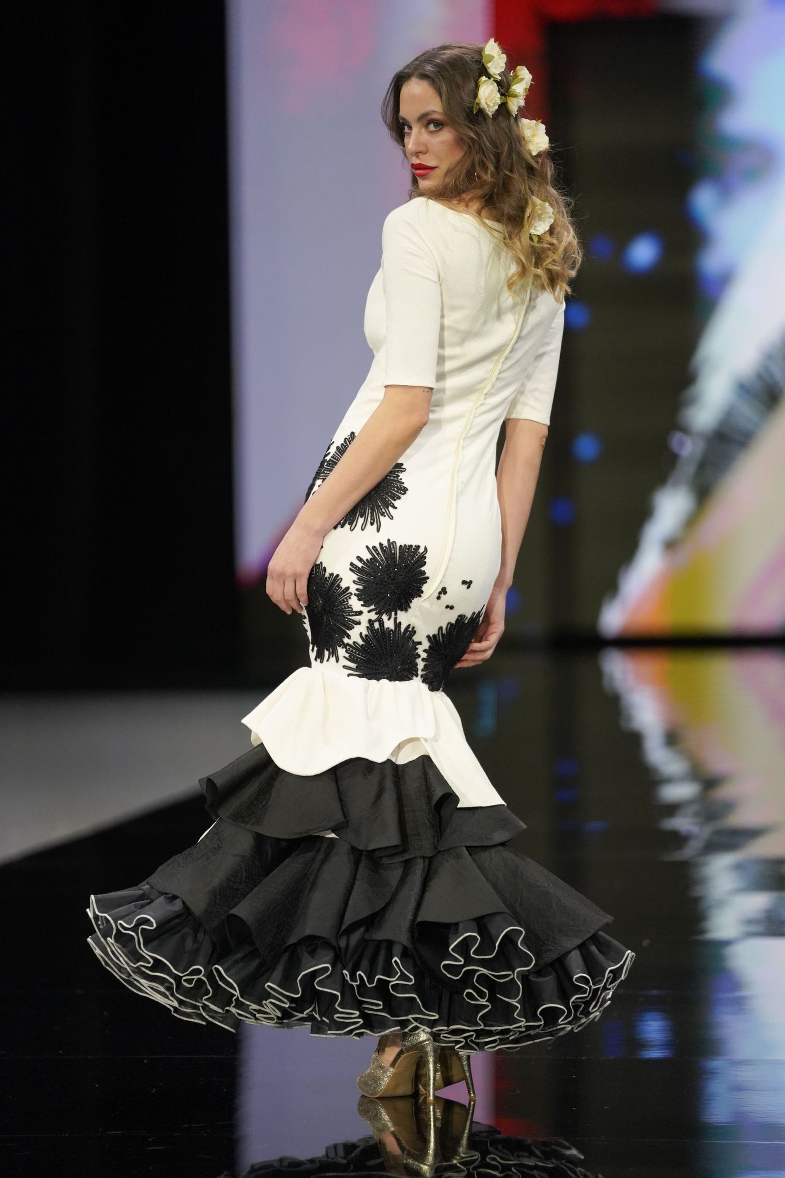 El desfile de Carmen Benítez en SIMOF 2026, todas las fotos