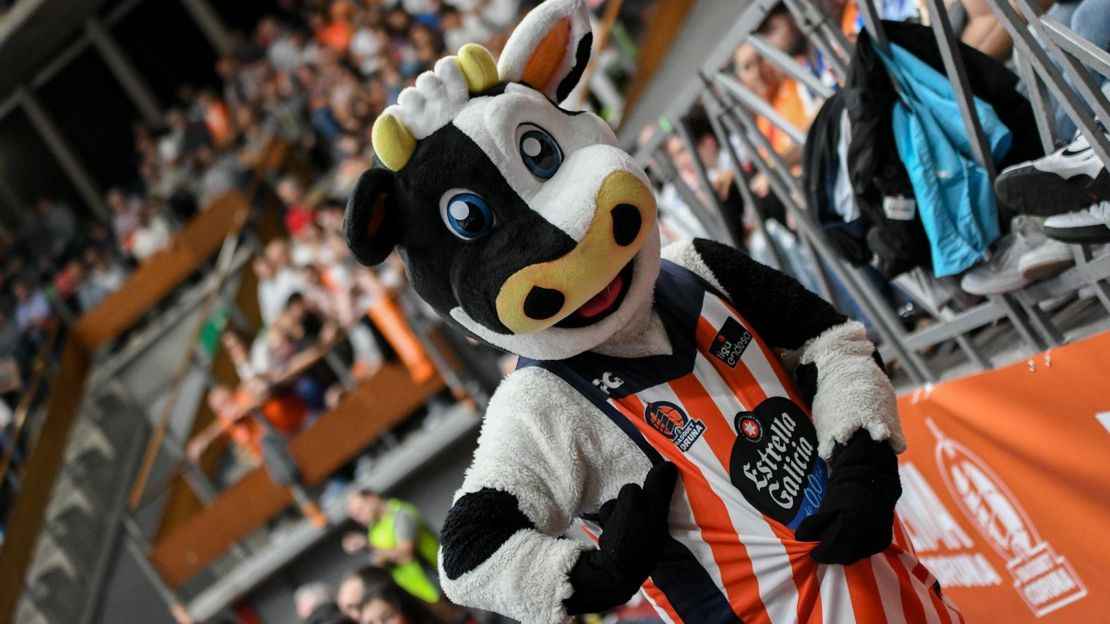 El Leyma Coruña-Unicaja, en fotos