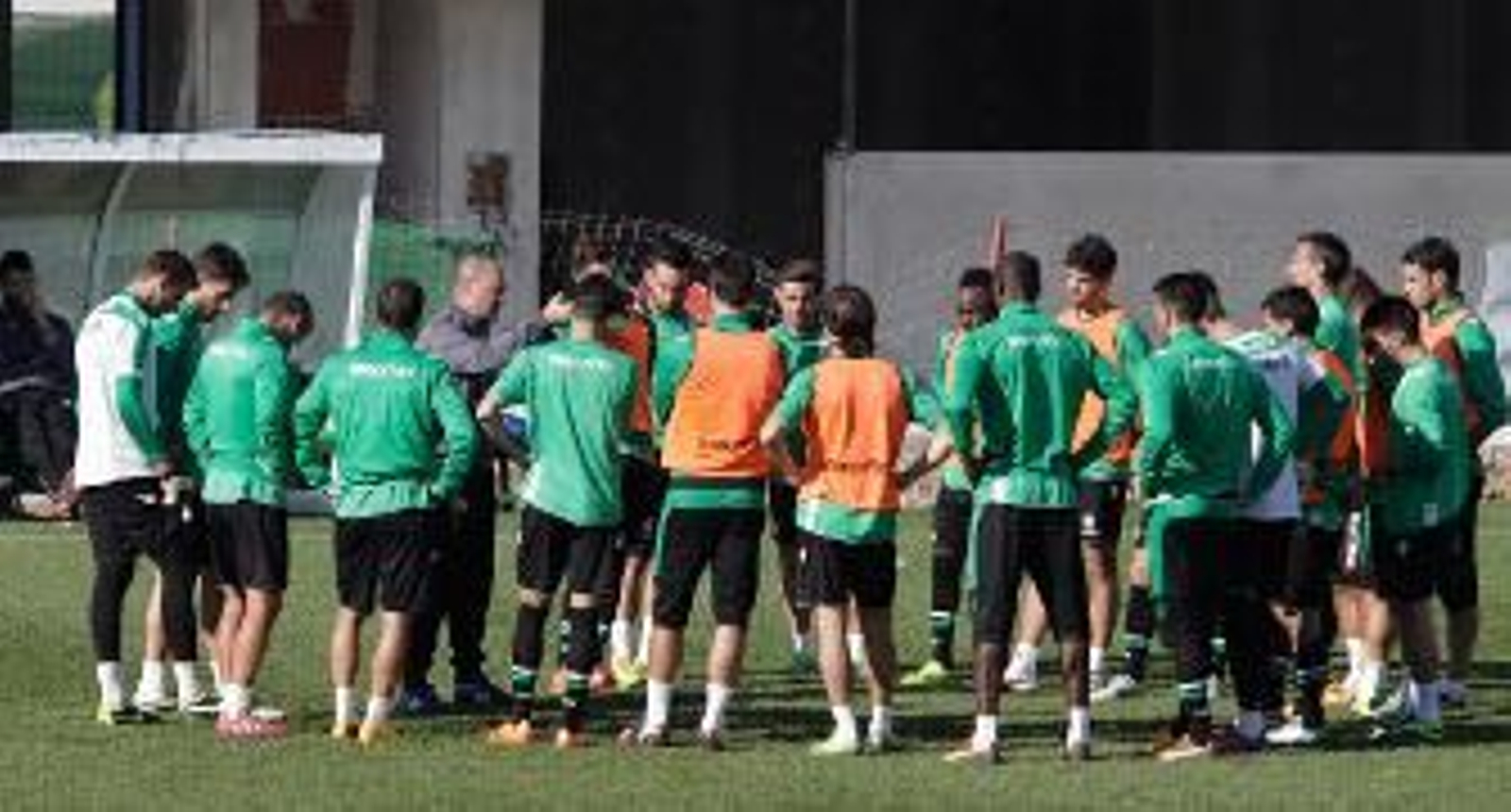 Una previa distinta para un derbi diferente