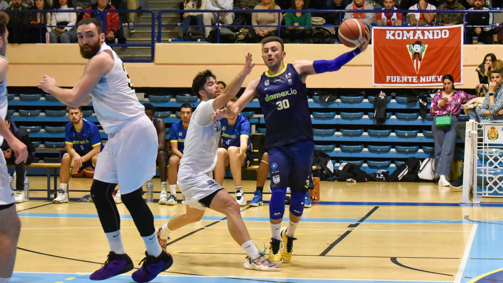 Las fotos del Udea Algeciras- Talavera