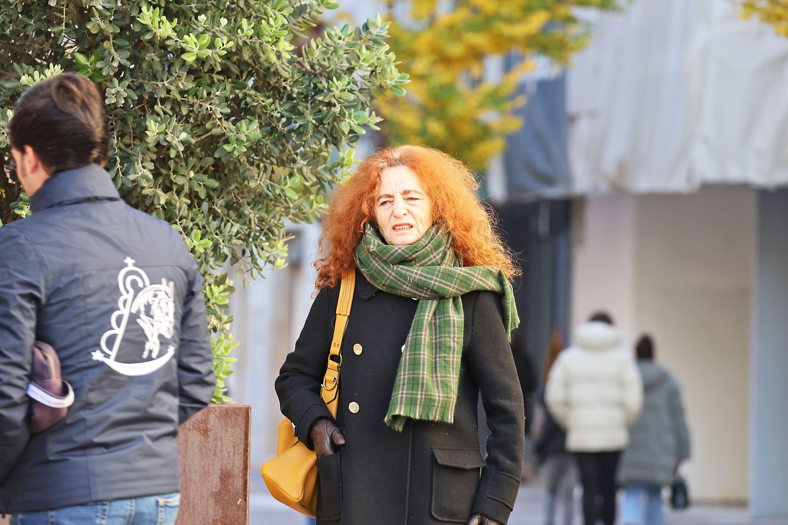 El Intenso Frío marca la mañana del lunes en Huelva