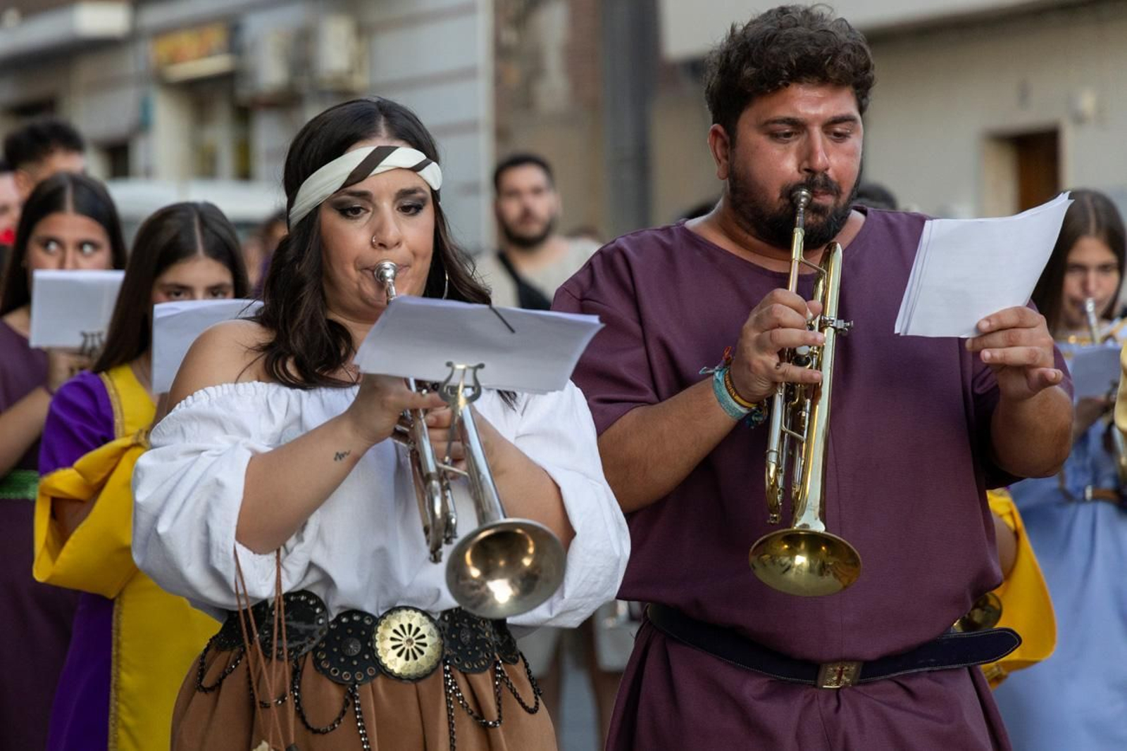 Fiestas Calatravas de Alcaudete