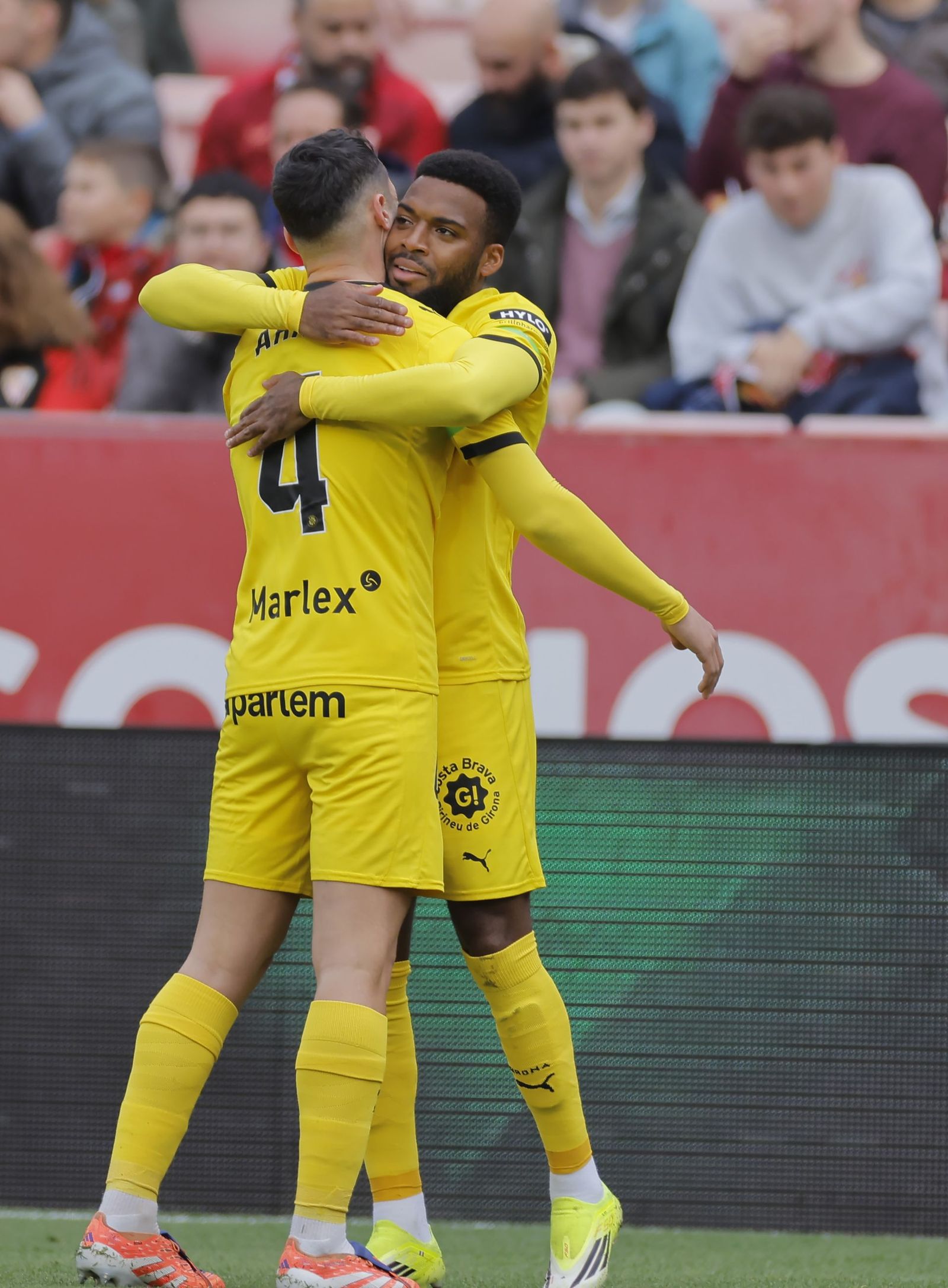 Las fotos del Sevill FC - Girona