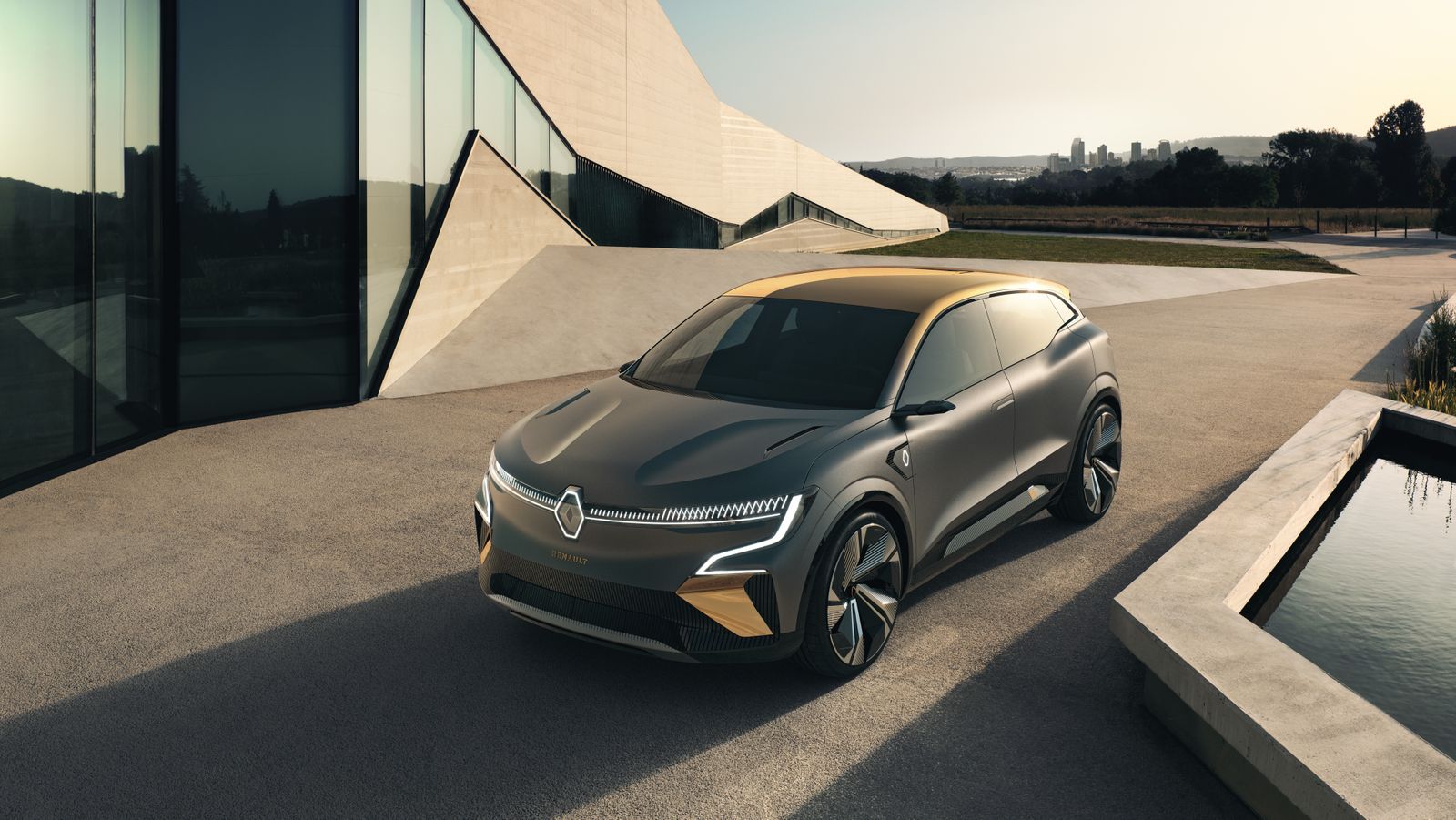 El Renault Mégane se hará crossover y exclusivamente eléctrico en 2022