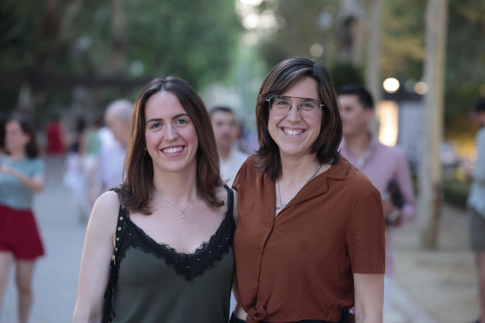 Búscate en el concierto de Pastora Soler en ICÓNICA