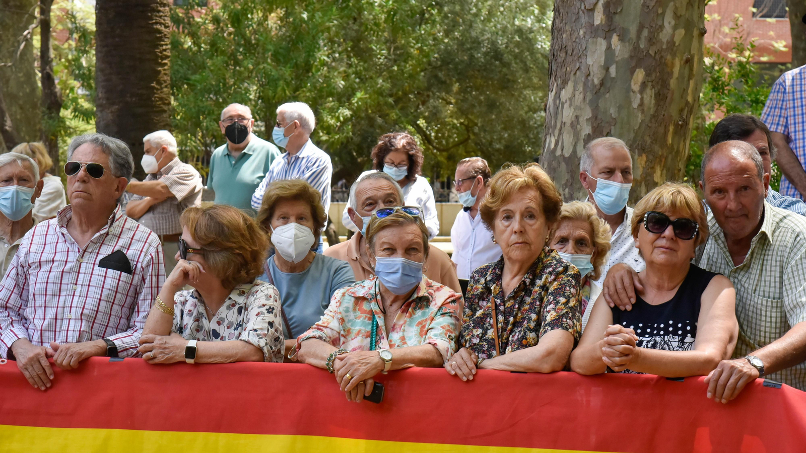 Las fotos del acto del 178 aniversario de la fundación  de la Guardia Civil