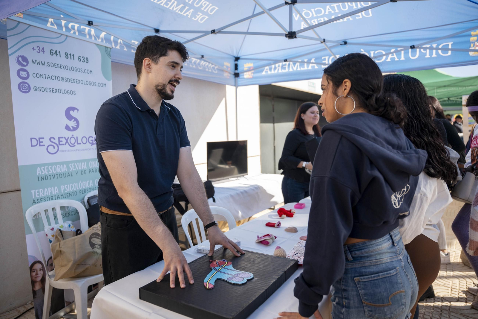 Las mejores imágenes de Juvealmería 2025