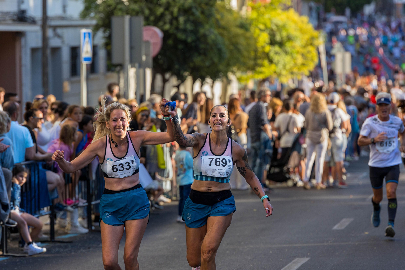 El Memorial Carmona Páez se anota otro gran triunfo en San Fernando