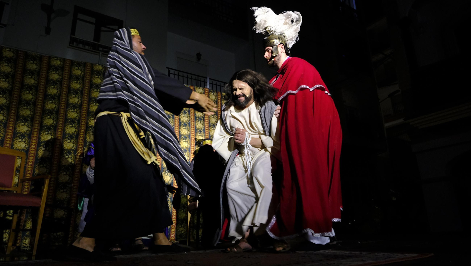 La Pasión Viviente de Gádor 2025, en imágenes