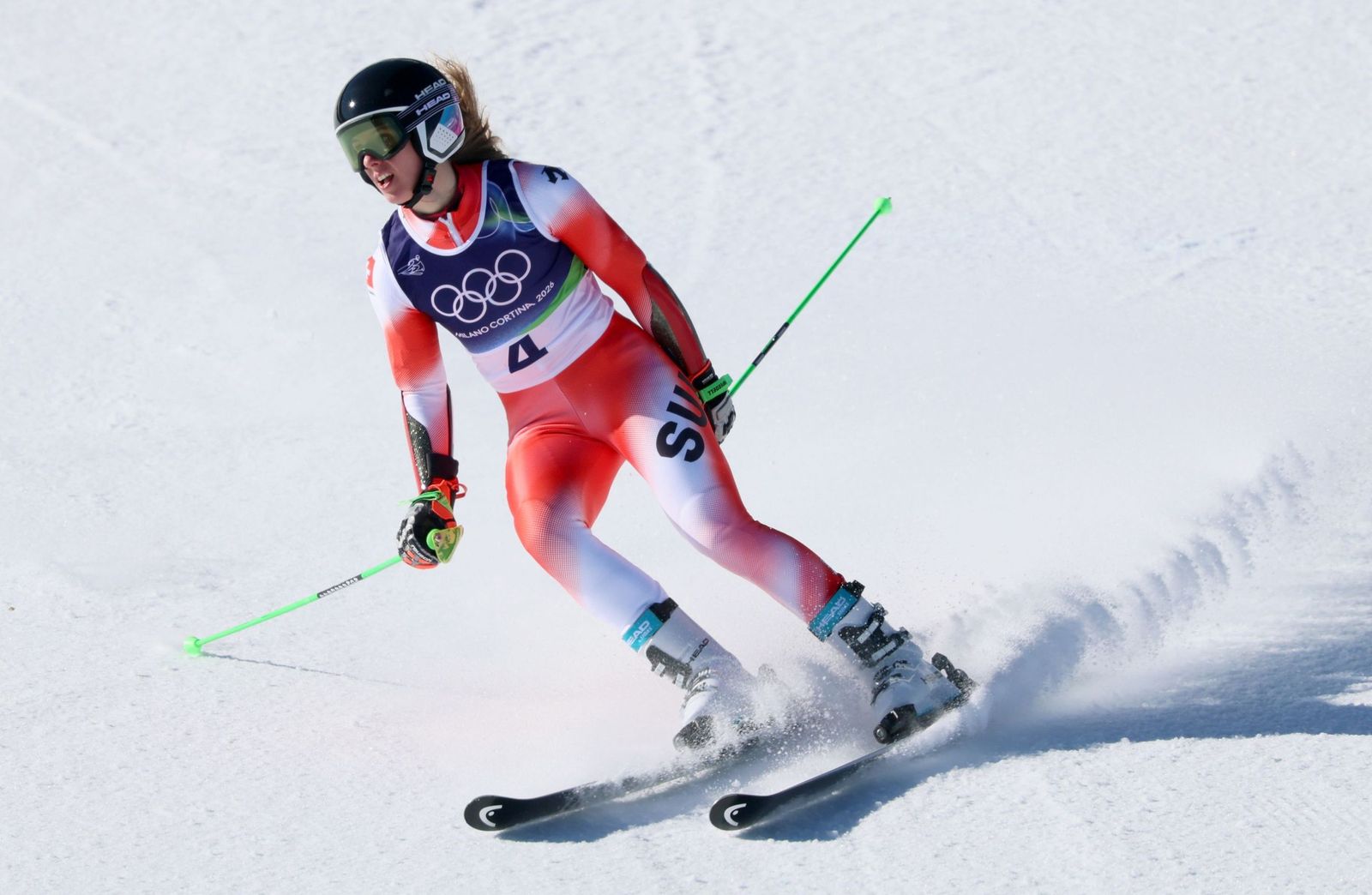 Las mejores fotos de los Juegos Olímpicos de invierno Milán Cortina d'Ampezzo 2026 | Décima jornada