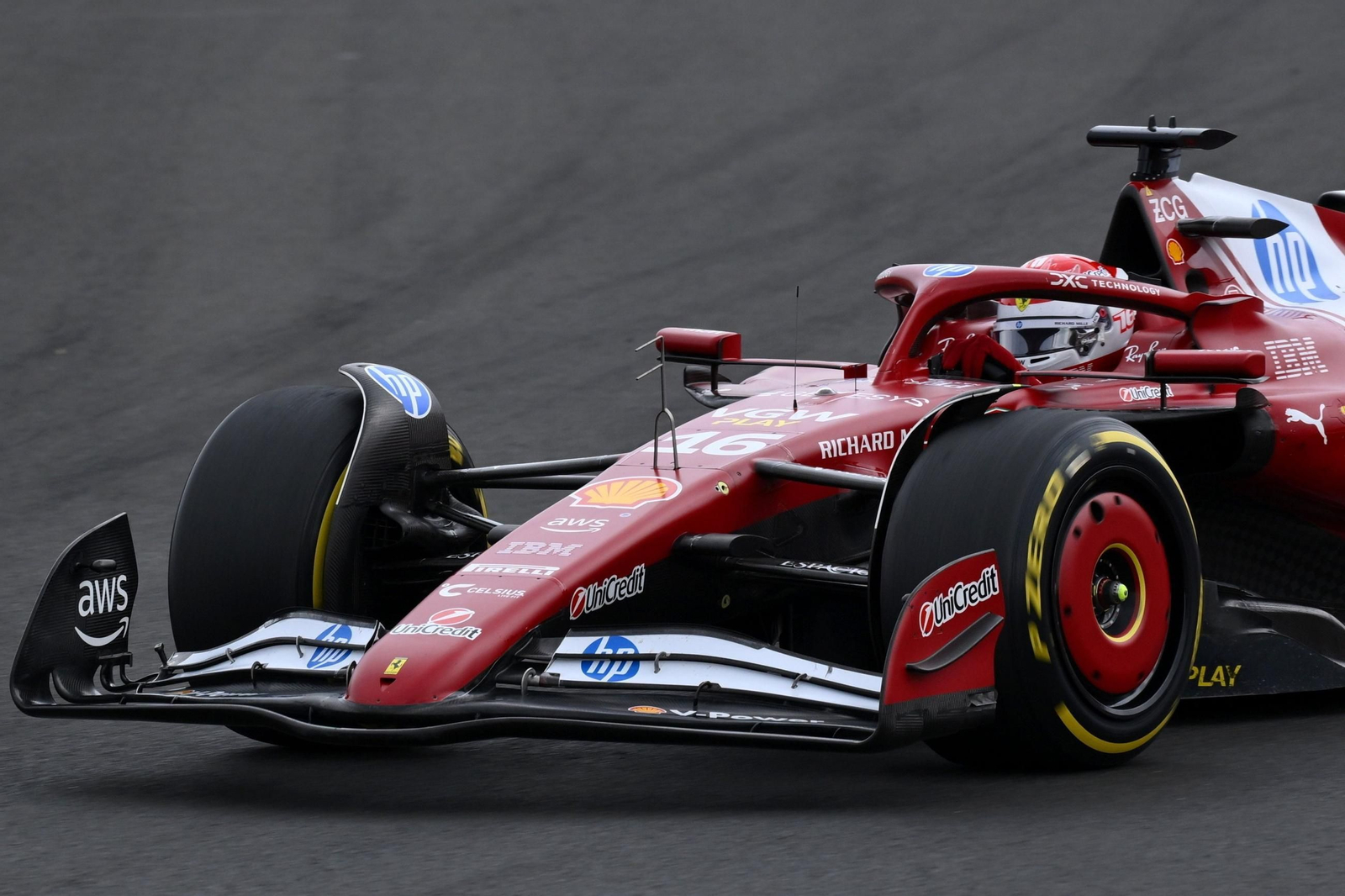 Las fotos de Fernando Alonso y del Gran Premio de Hungría