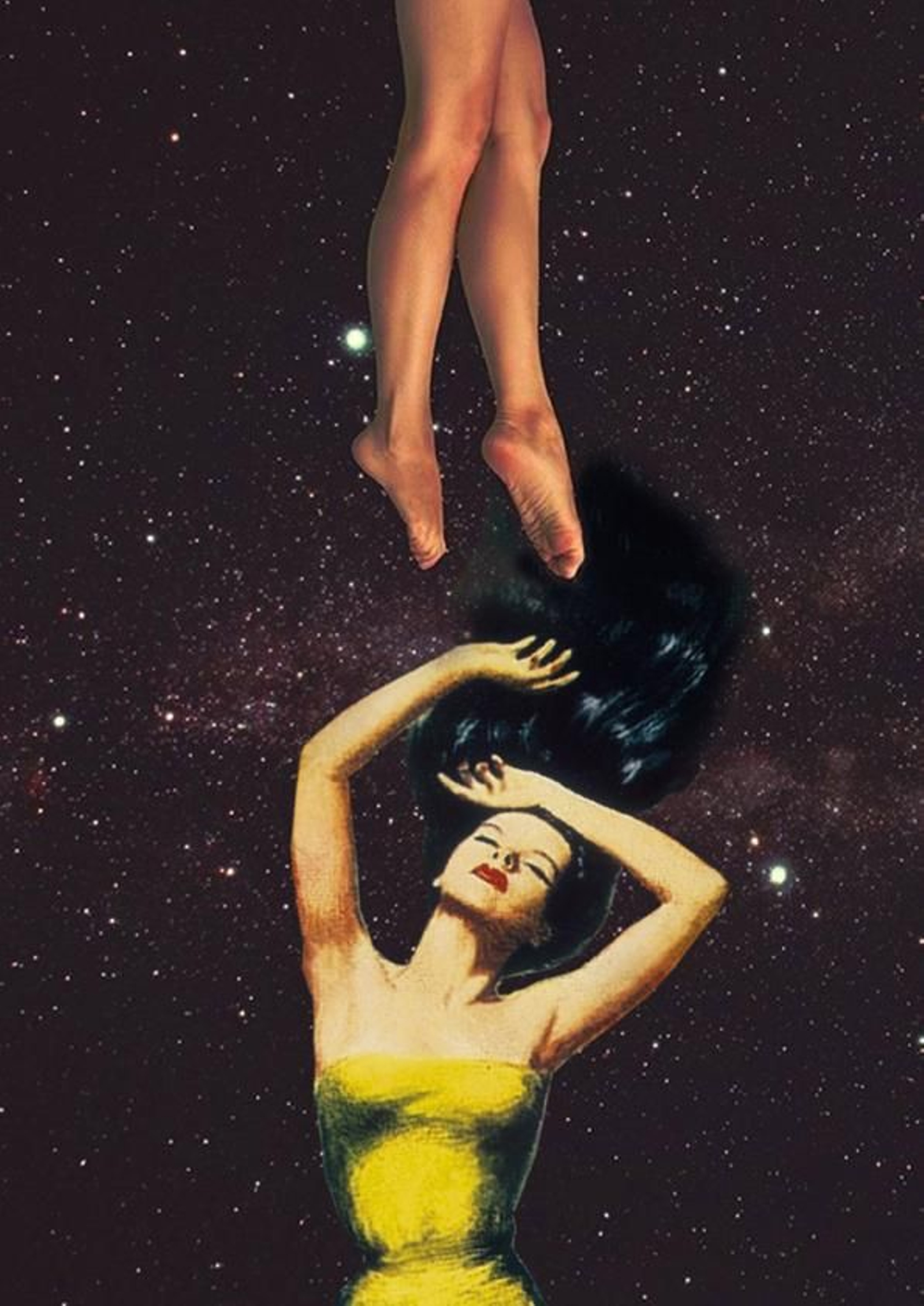 Obra de María Cañas y Pedro Camons.