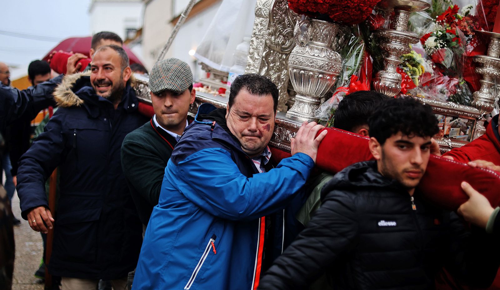Las imágenes más destacadas del lunes 27 de enero en Huelva