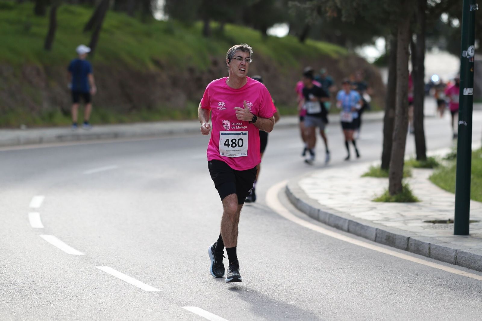 La Mini Maratón Peña El Bastón 2026, en fotos