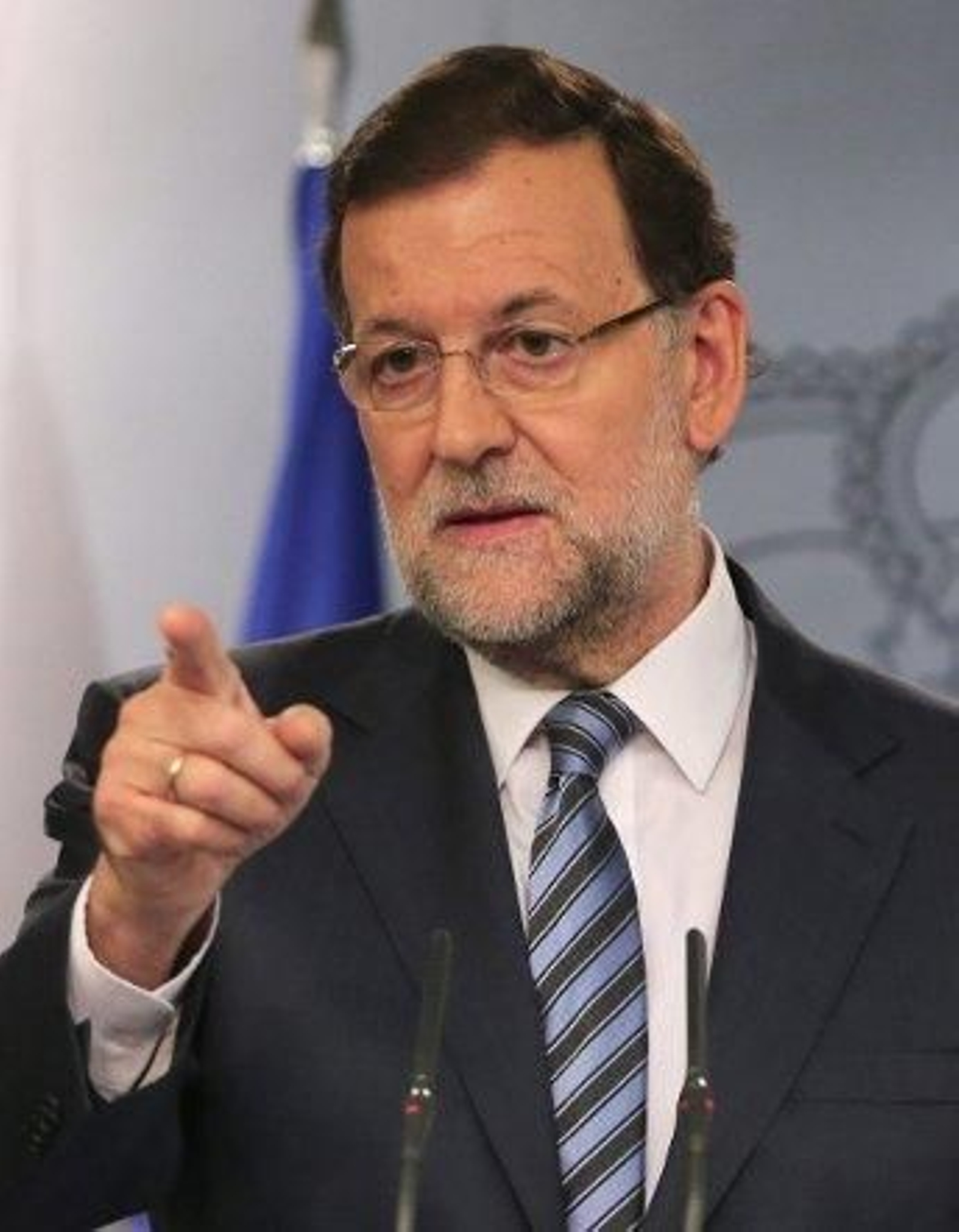 El Gobierno recurre al TC la consulta del 9-N porque "atenta contra todos los españoles"