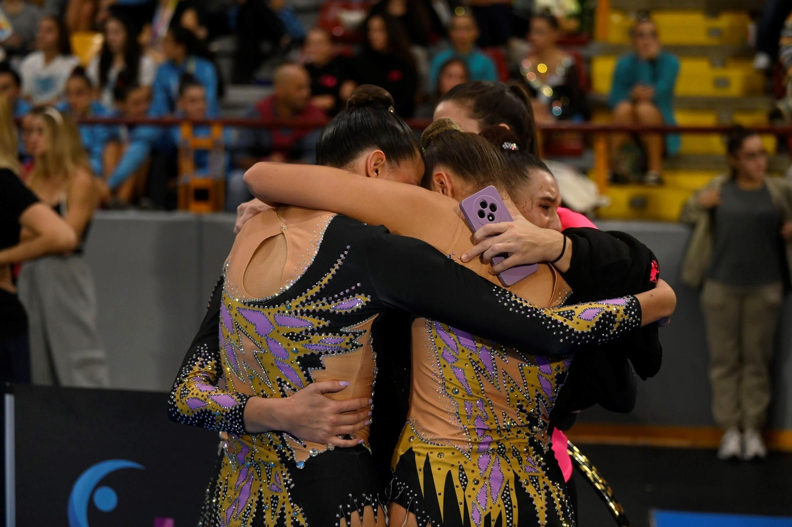 Las mejores imágenes del XXVIII Torneo Nacional Ciudad de Córdoba Lourdes Mohedano