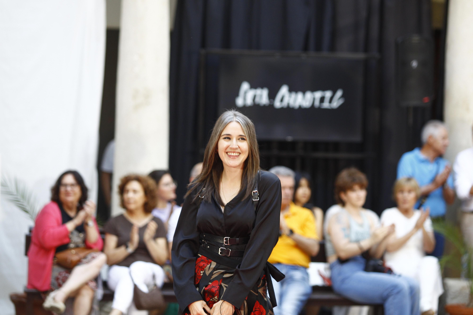 Imágenes de la Noche en Blanco en Almería