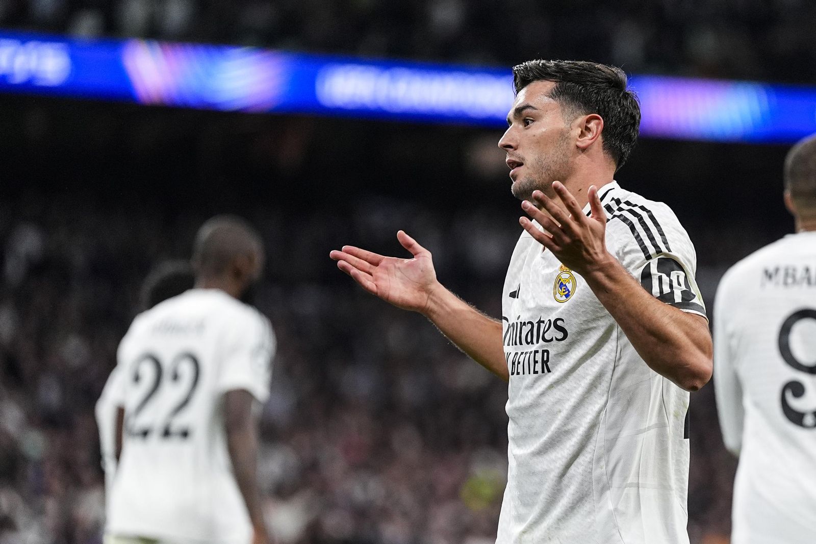 Las mejores fotos del Real Madrid - Atlético