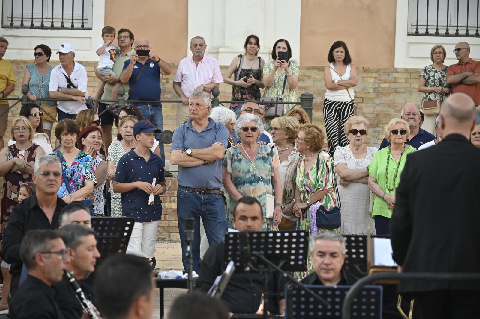 Inauguración de la Plaza de La Merced de Huelva en imágenes
