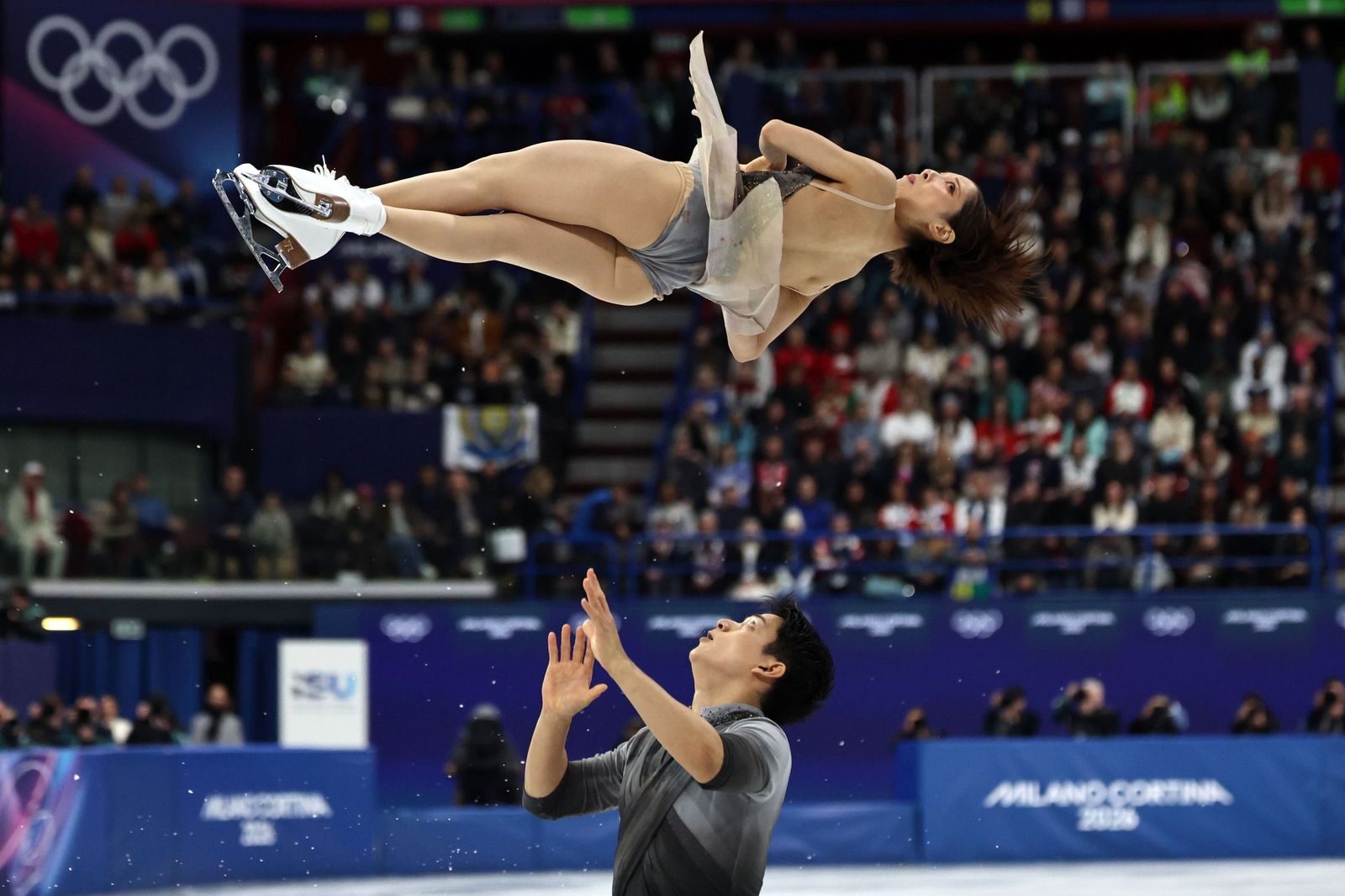 Las mejores fotos de los Juegos Olímpicos de invierno Milán Cortina d'Ampezzo 2026 | Undécima jornada