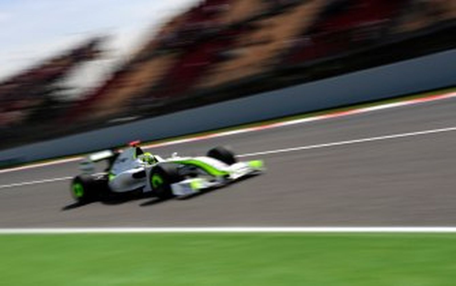 Rosberg, el más rápido en los libres en Montmeló