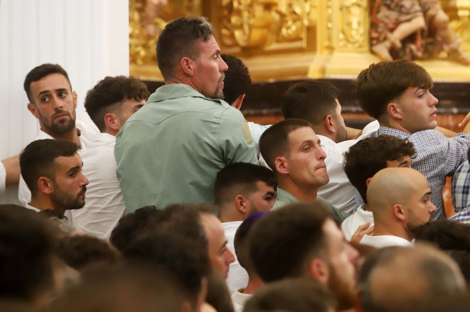 El Salto a la Reja de la Virgen del Rocío en imágenes