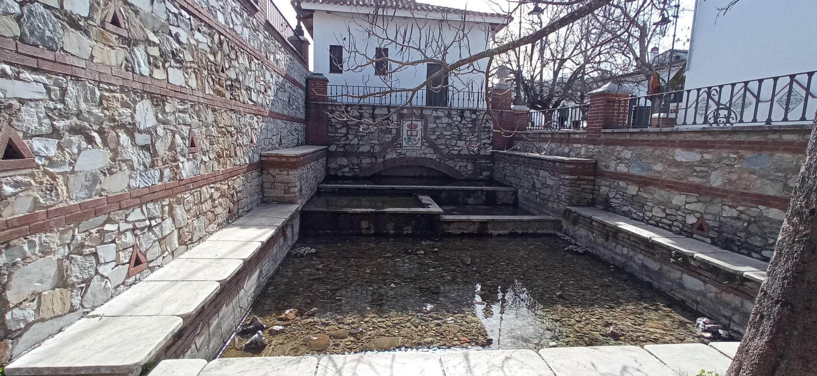 Las imágenes de la ruta de la Dehesa de Valdelama: De Los Marines a Fuenteheridos y vuelta