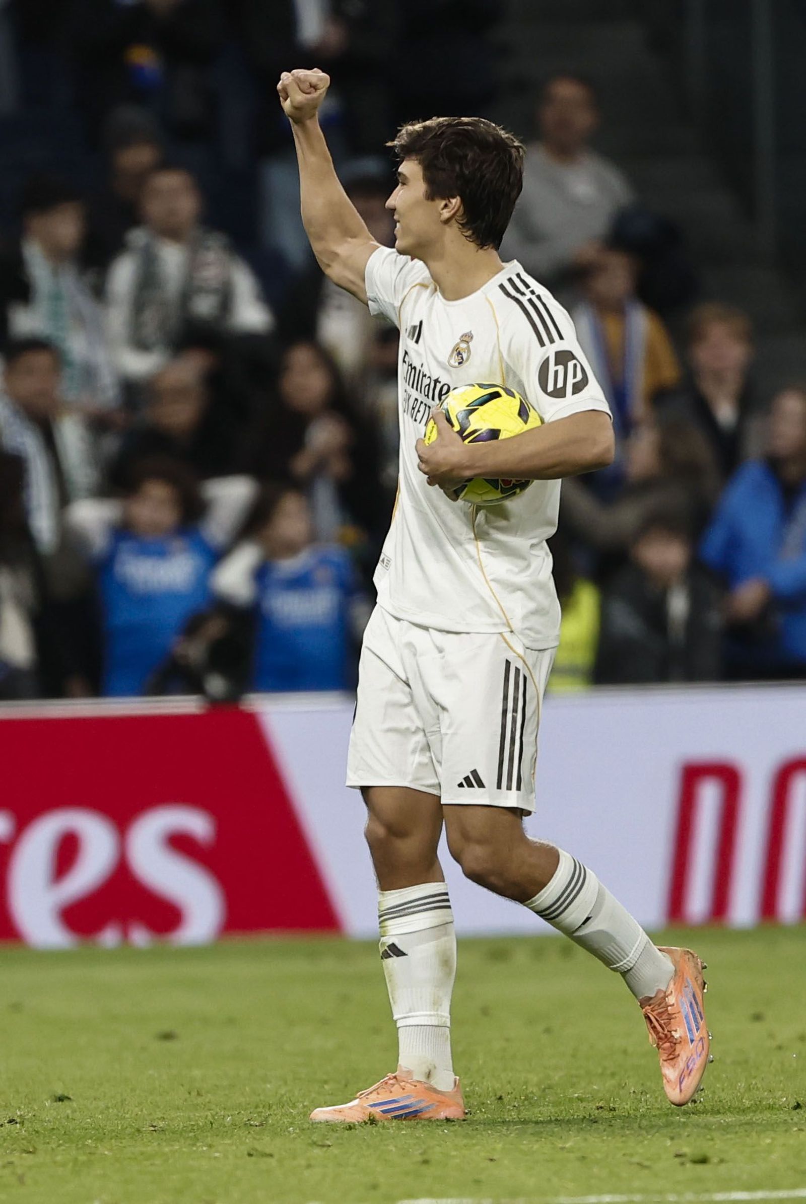 Las fotos del Real Madrid-Betis