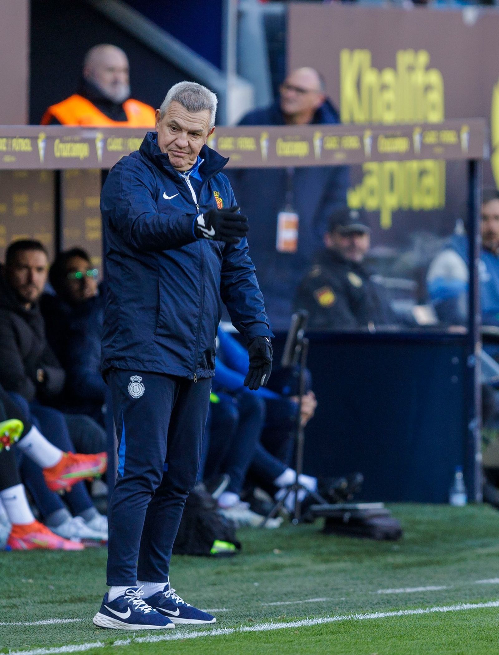 Imágenes de la victoria del Cádiz CF ante el Mallorca