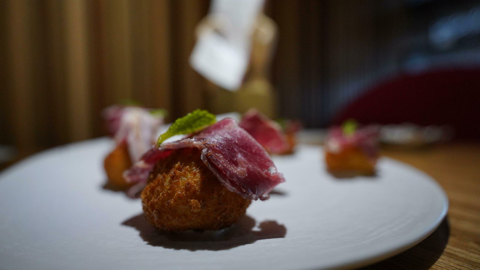 Croquetas en ReComiendo.