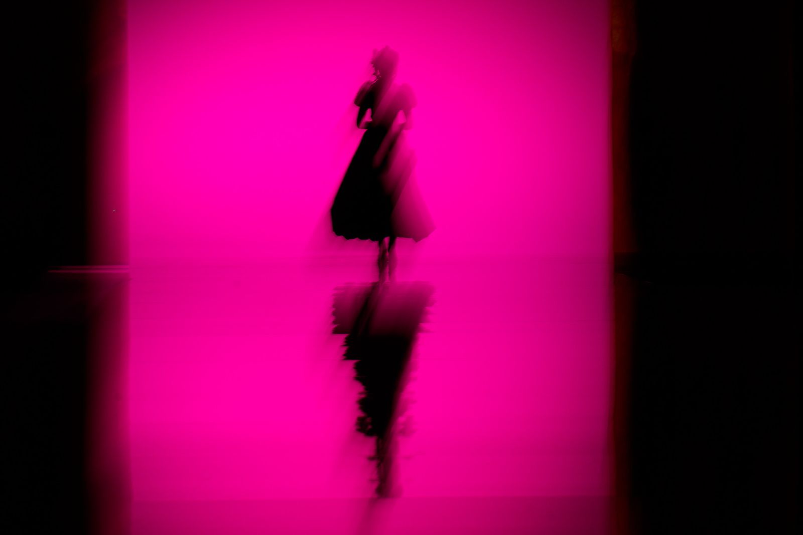 El desfile de Jose Hidalgo en Simof 2026, todas las fotos