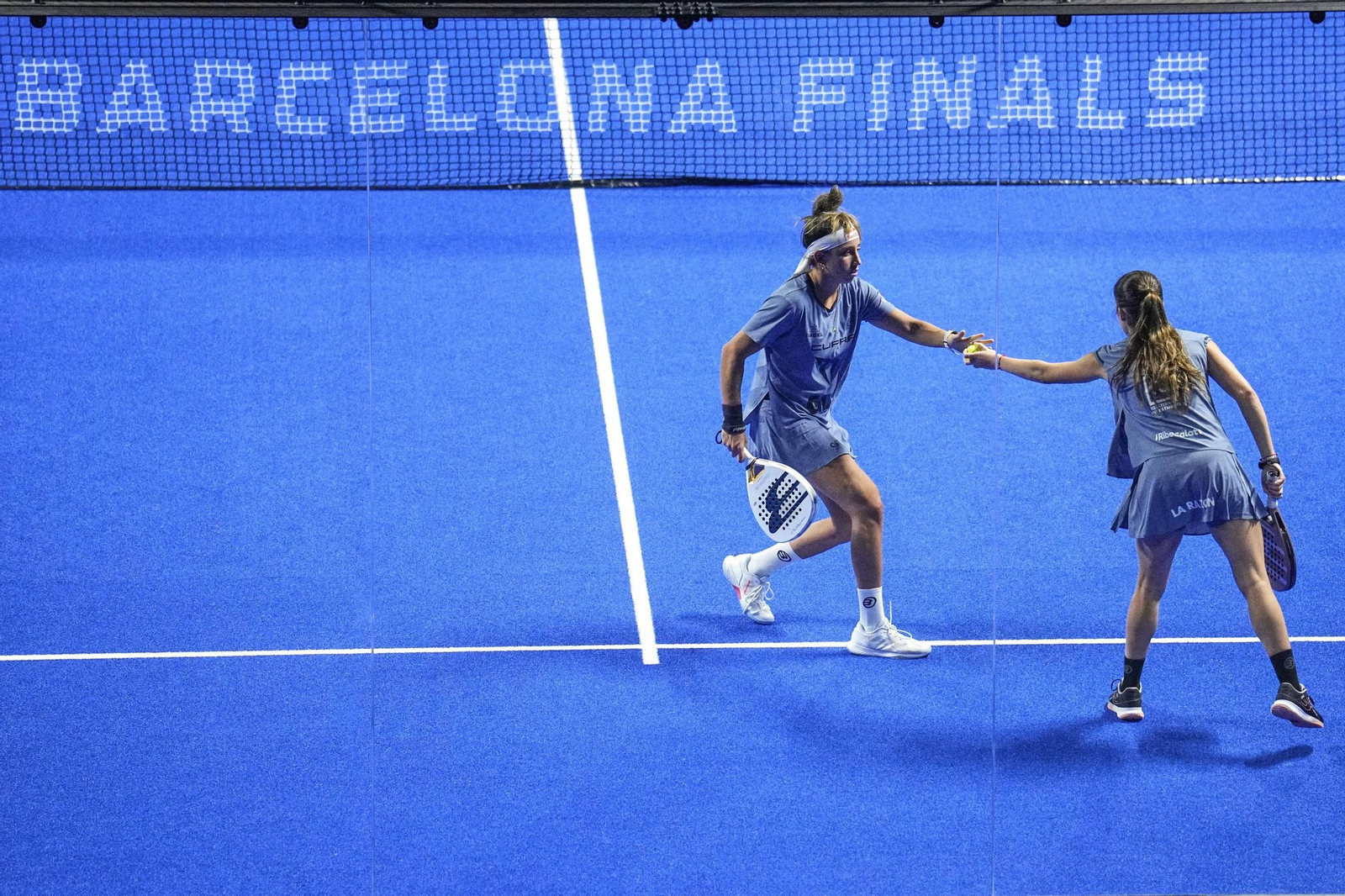 El título de Bea González en las Qatar Airways Premier Padel Finals, en fotos