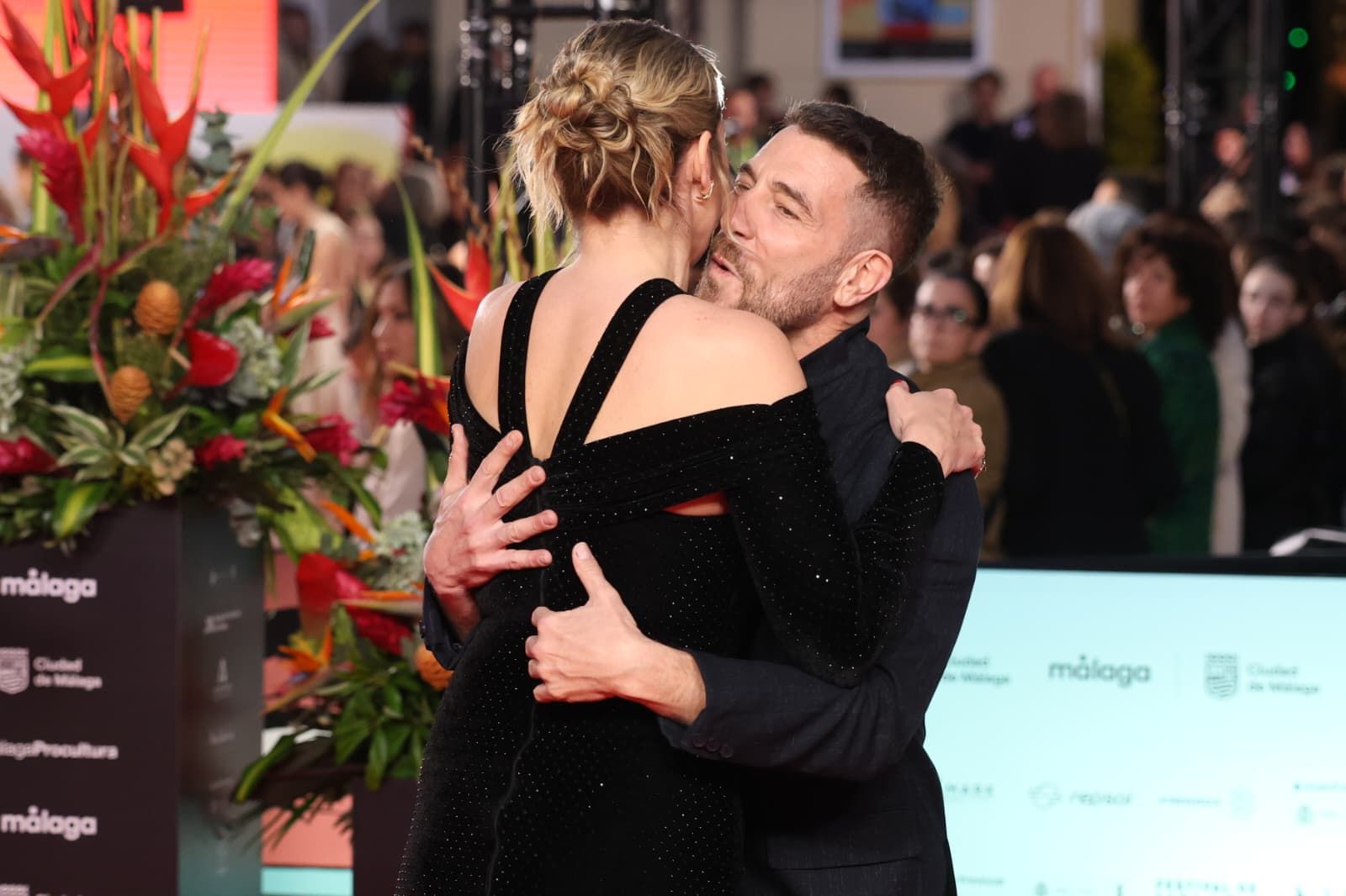 Arranca el Festival de Cine de Málaga con la alfombra roja