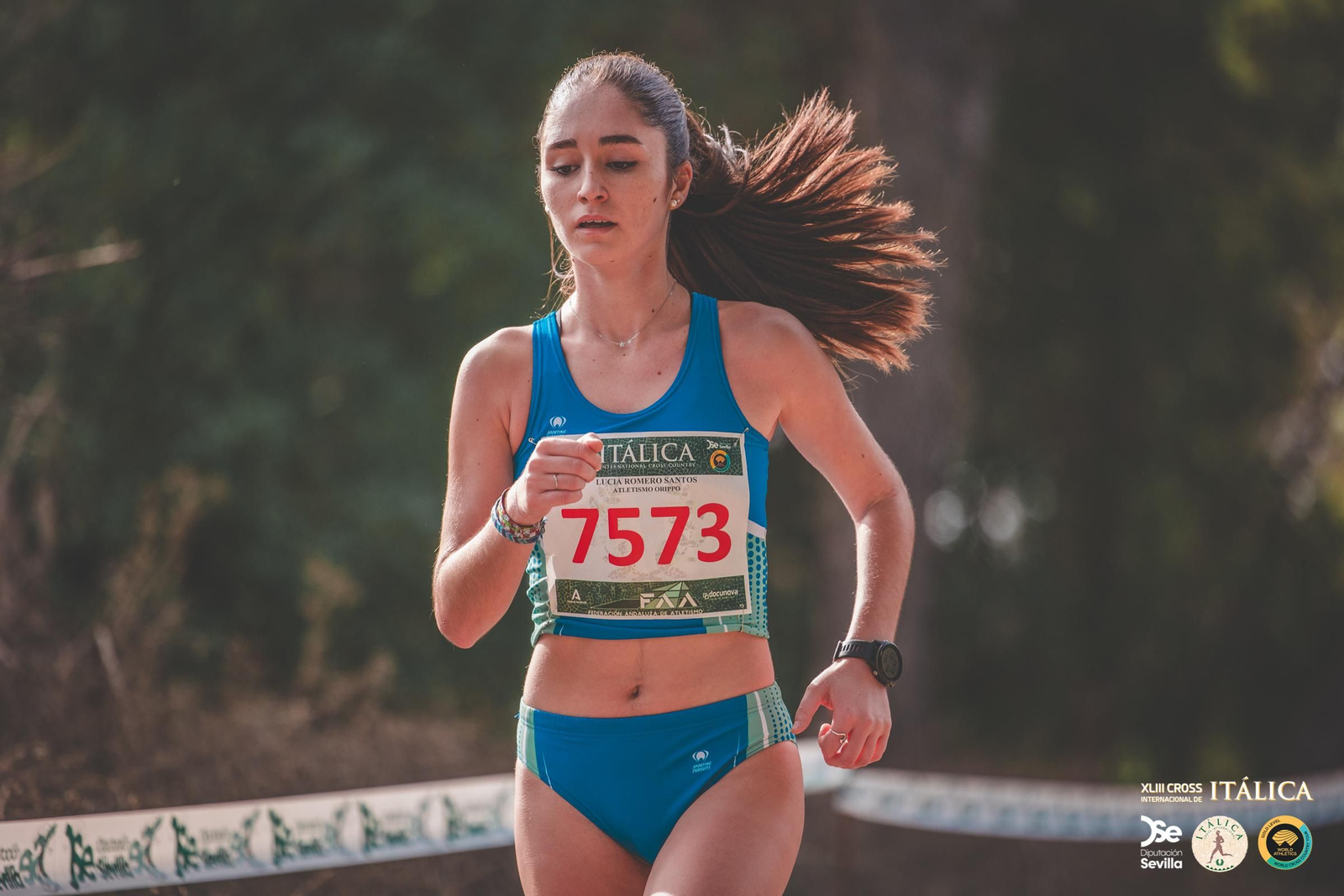 Búscate en las fotos del Cross de Itálica 2025 | 4