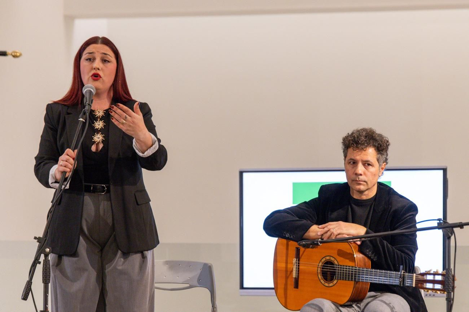 Acto del Día de la Bandera