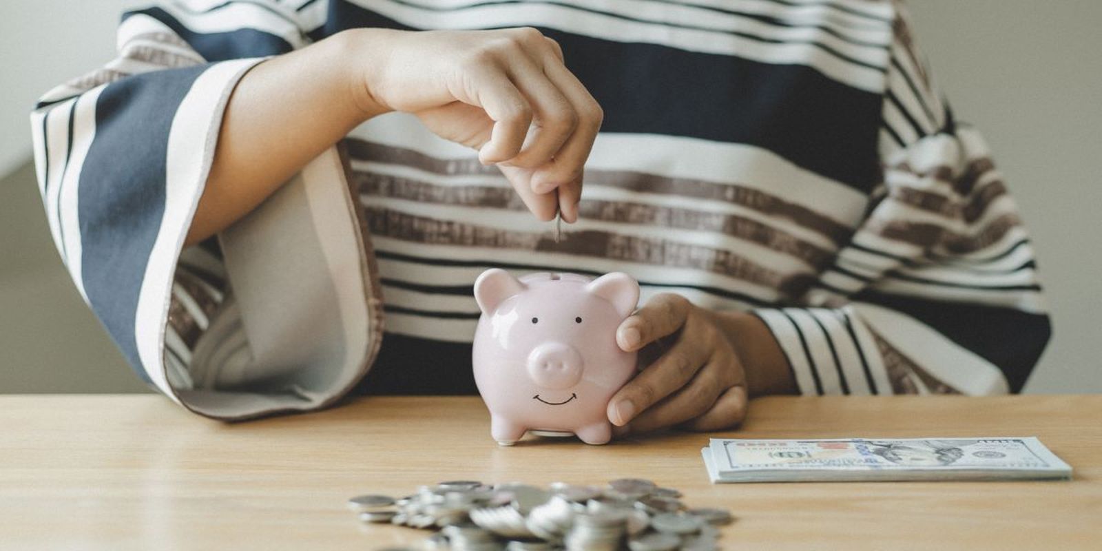 Ahorrar es clave para paliar los efectos de una crisis