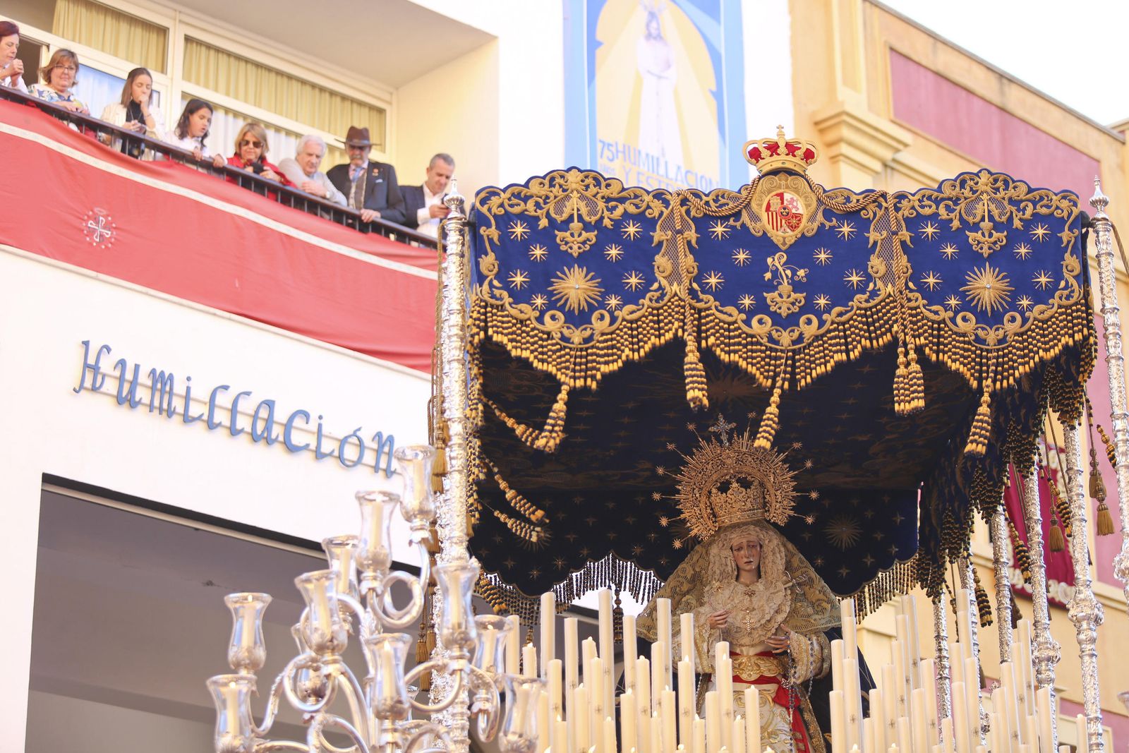 Martes Santo en imágenes