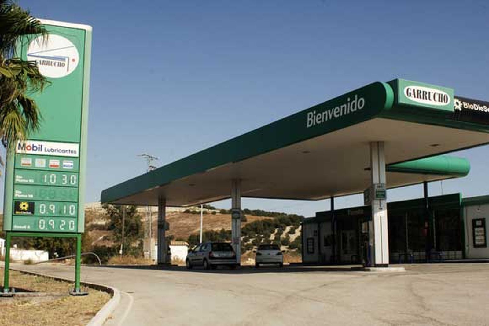 Arcos cuenta con la gasolinera más económica de Andalucía