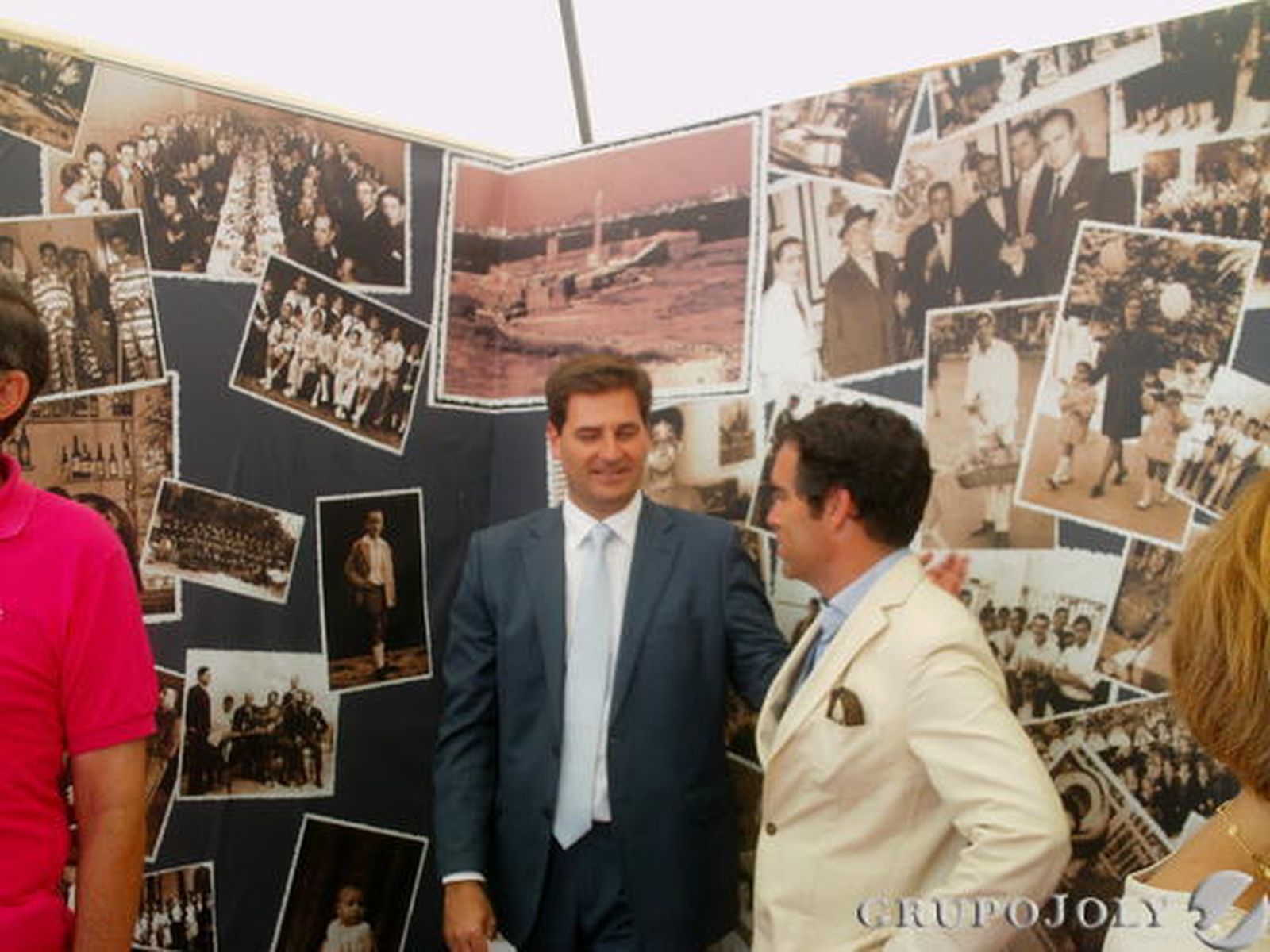 ¿Has pasado por el stand de Diario de Cádiz en la Gran Regata? ¡búscate en nuestra galería!