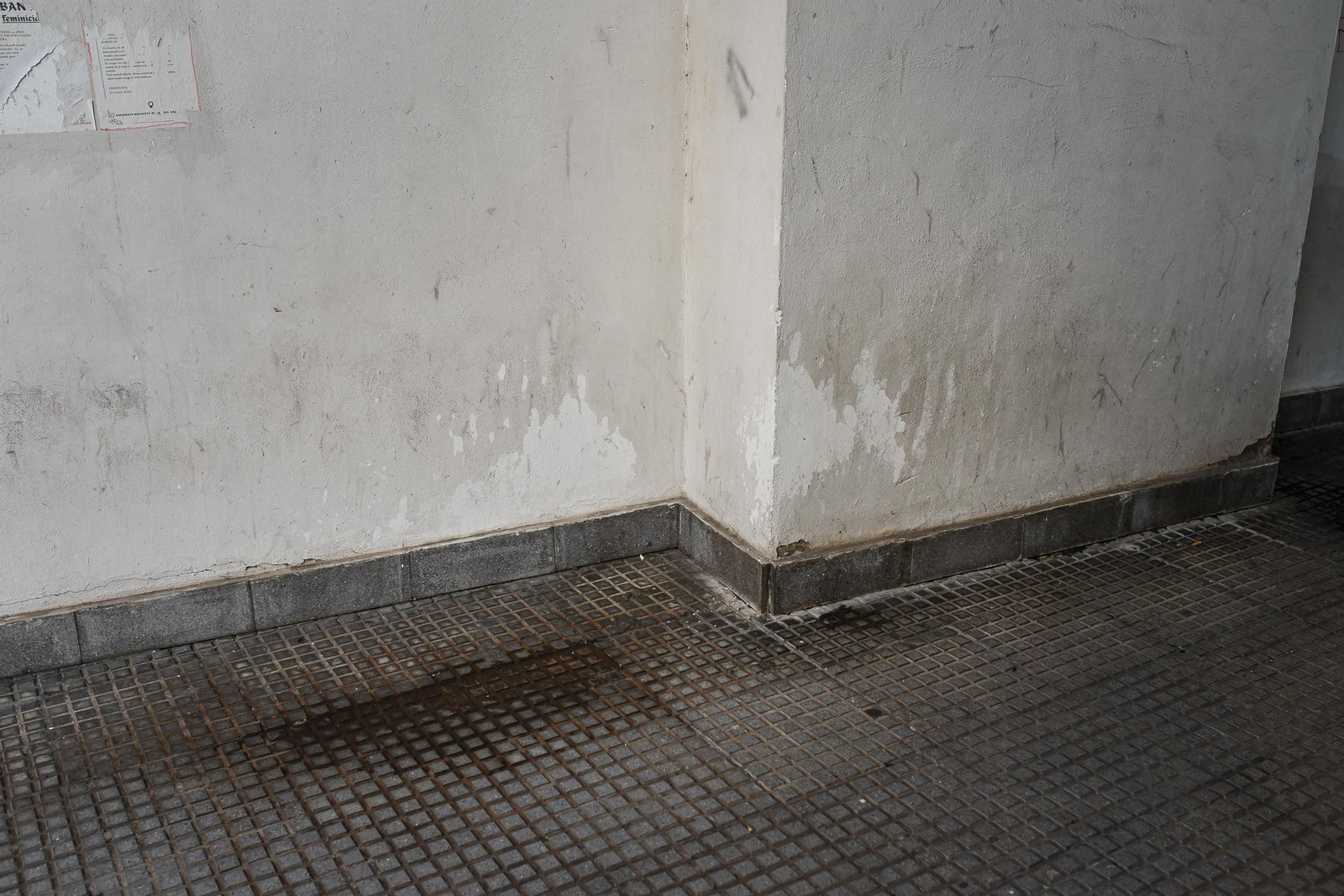 Imágenes de algunos de los puntos más sucios de Huelva