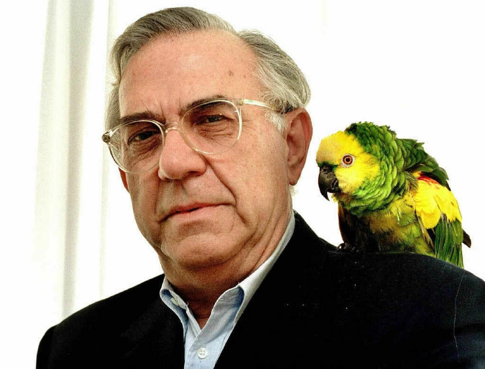 El escritor malagueño Rafael Pérez Estrada (1934-2000). El escritor malagueño Rafael Pérez Estrada (1934-2000).