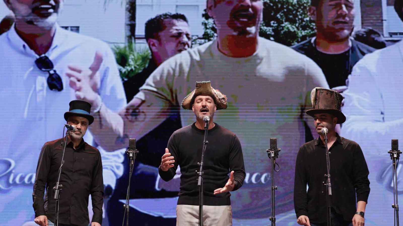 Búscate entre las mejores imágenes de la quema del dios Momo