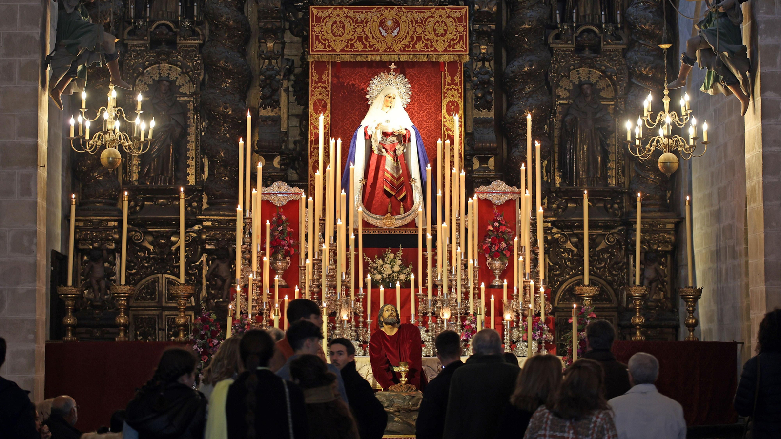 Primer domingo de Cuaresma en Jerez