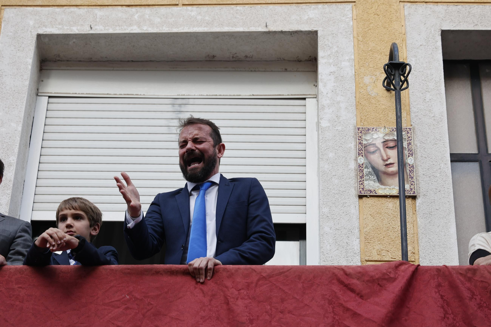 La Hermandad de Montesión en la Semana Santa de Sevilla 2025