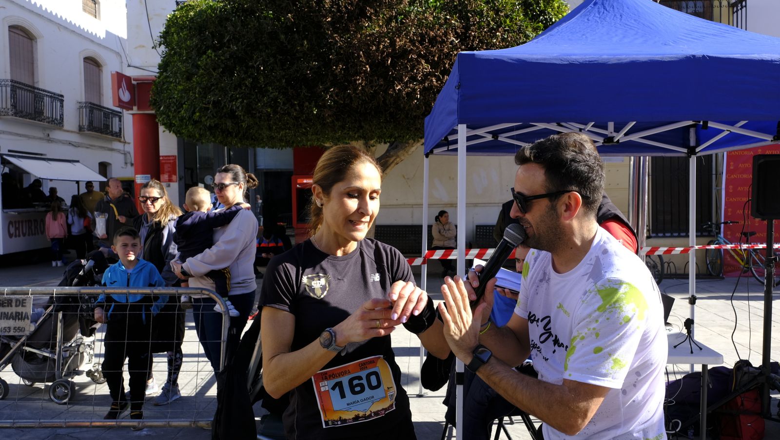 Búscate en la fotogalería del Trail de la Pólvora en Cantoria