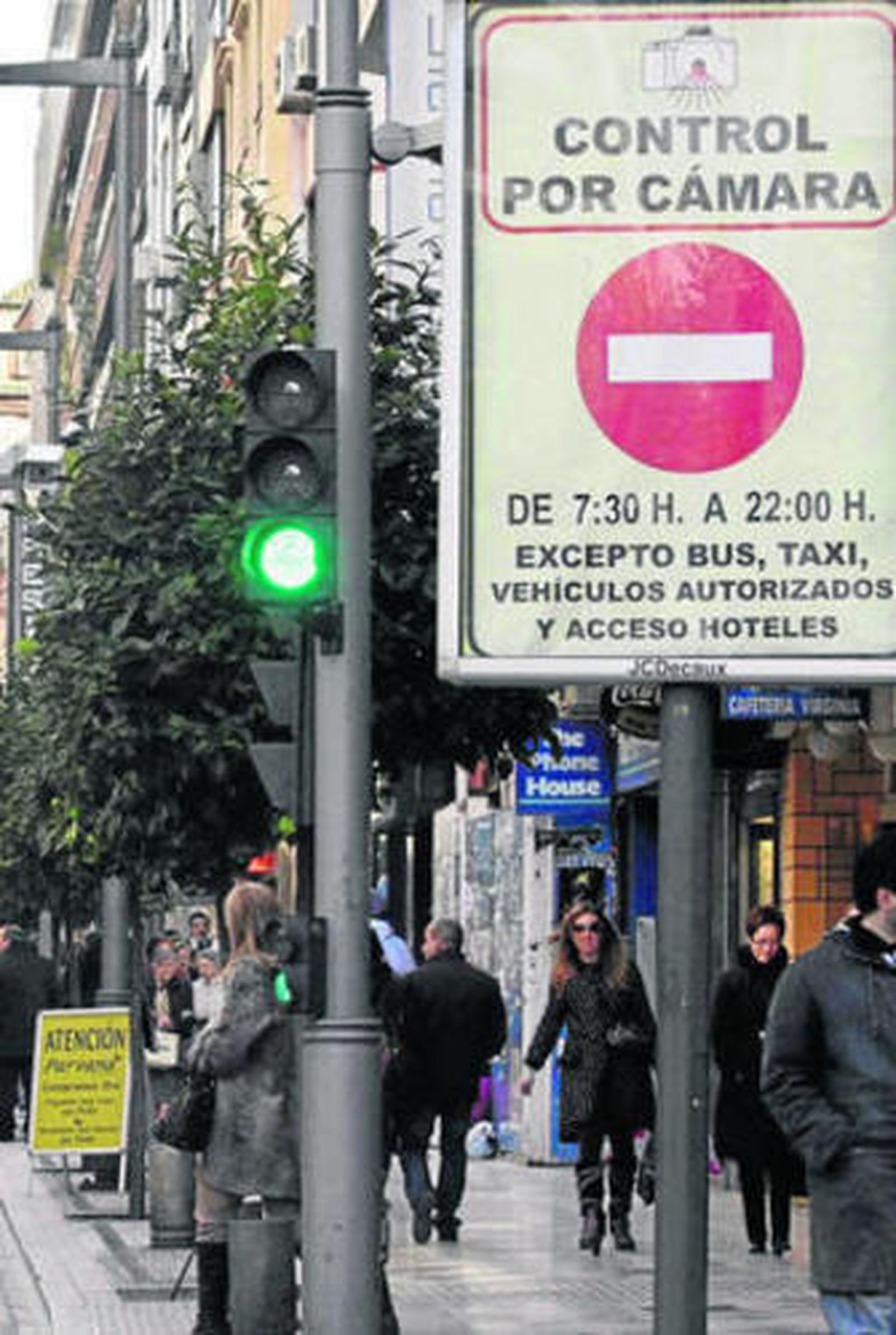 La mayoría de las multas fueron por exceso de velocidad.