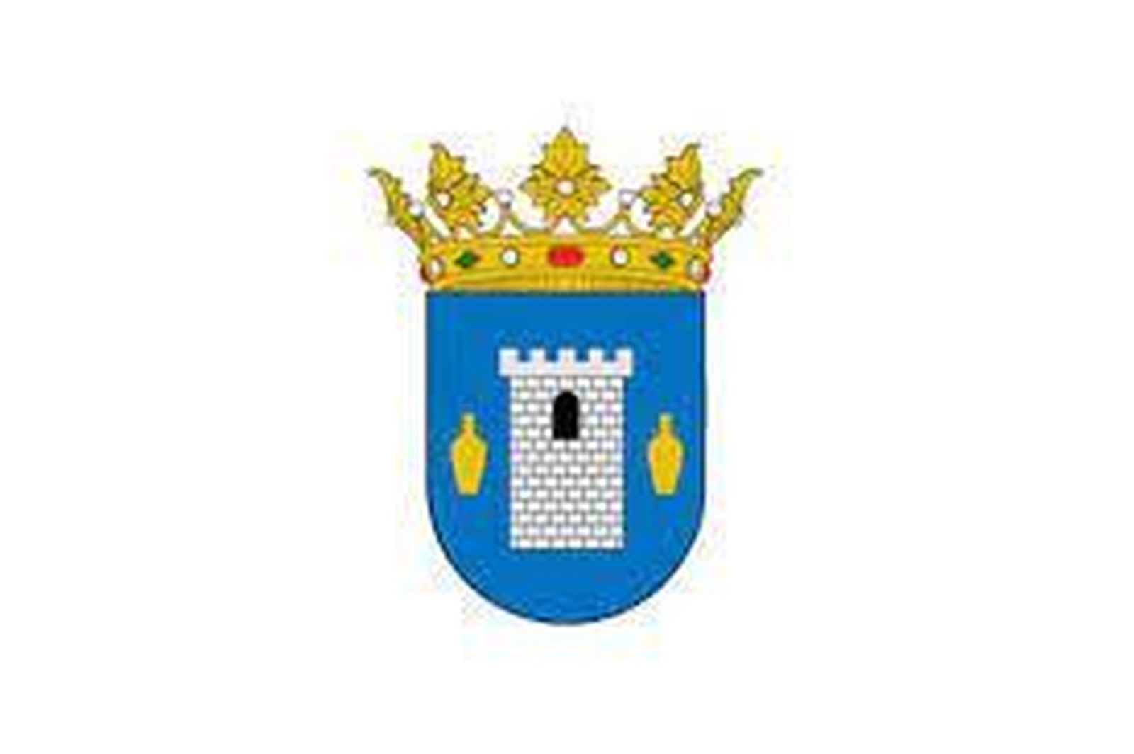 El escudo de armas municipal cumple este año sus 'Bodas de Oro', de Níjar