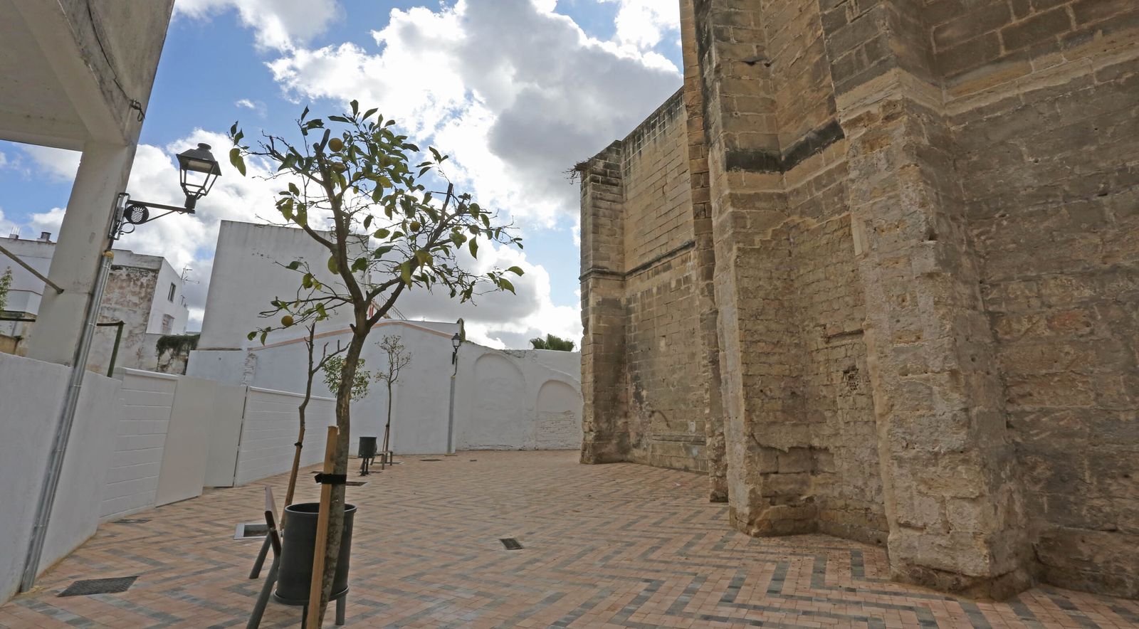 Imagen de los alrededores de San Juan de los Caballeros.