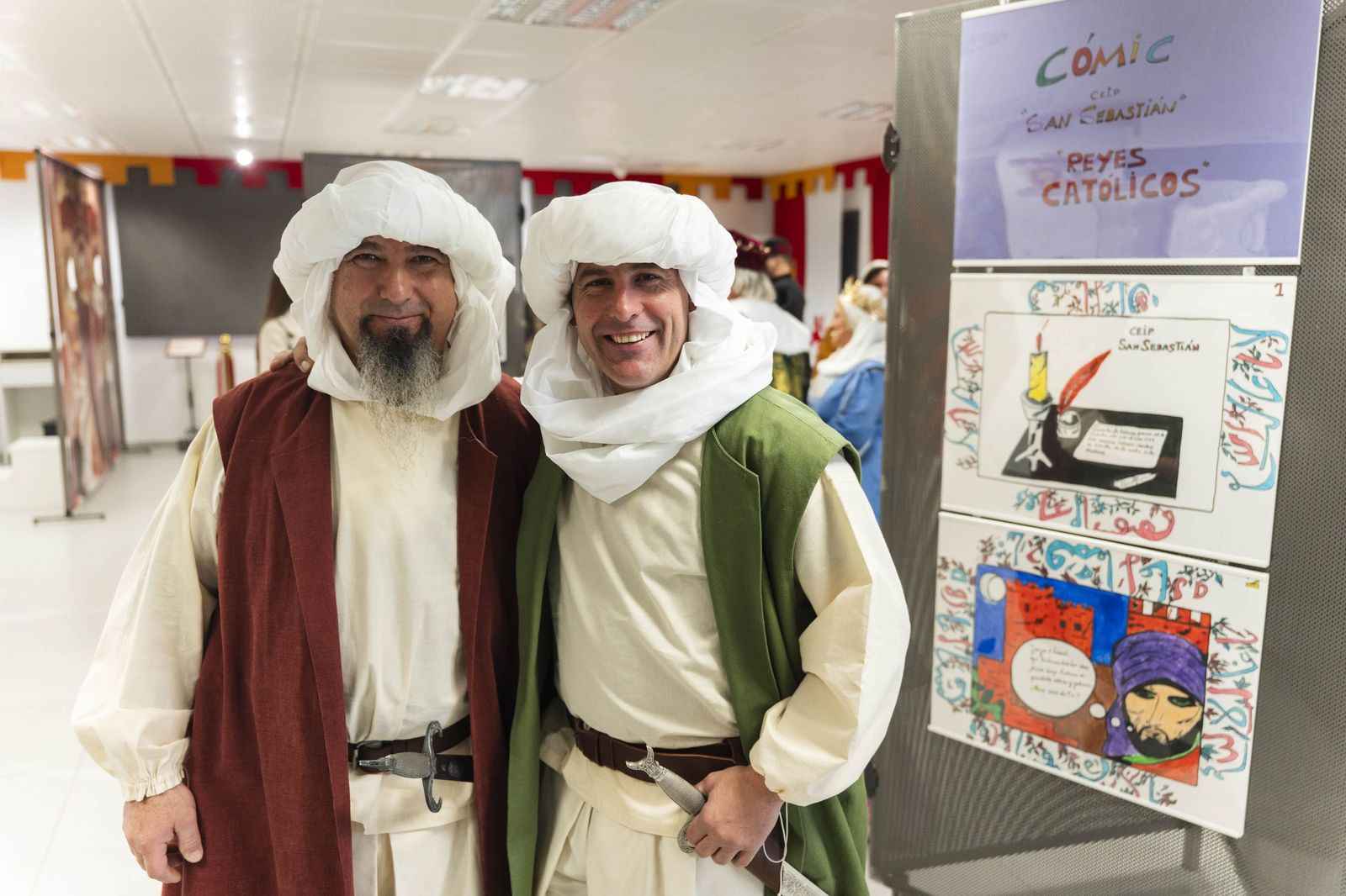 Galería gráfica de XI Recreación Histórica Los Reyes Católicos en Fiñana